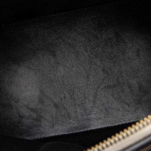 Louis Vuitton Lambskin Malletage Alma BB Satchel - Picture 15 of 16